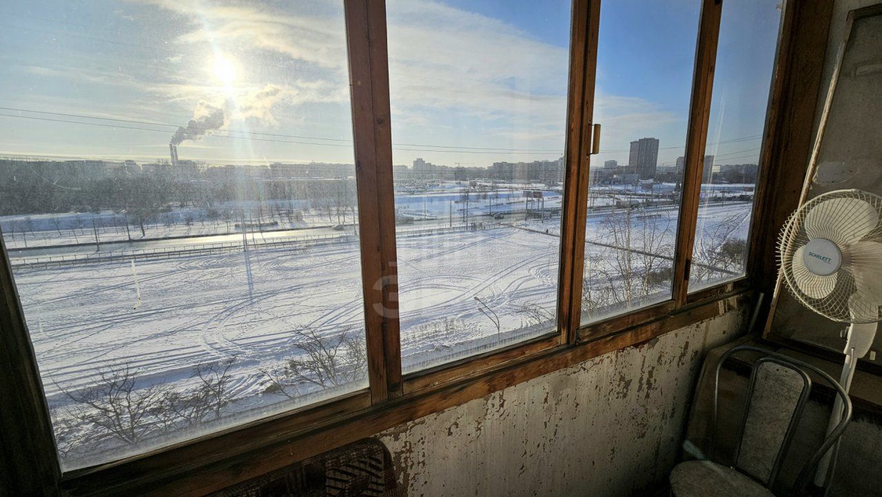 двухкомнатная квартира в Санкт-Петербурге по адресу: Петергофское ш., 21, к 1