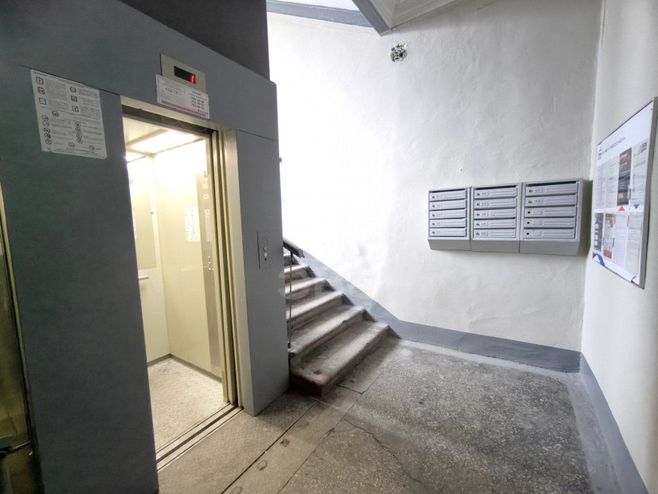 комната в Санкт-Петербурге по адресу: Обуховской Обороны проспект, 39