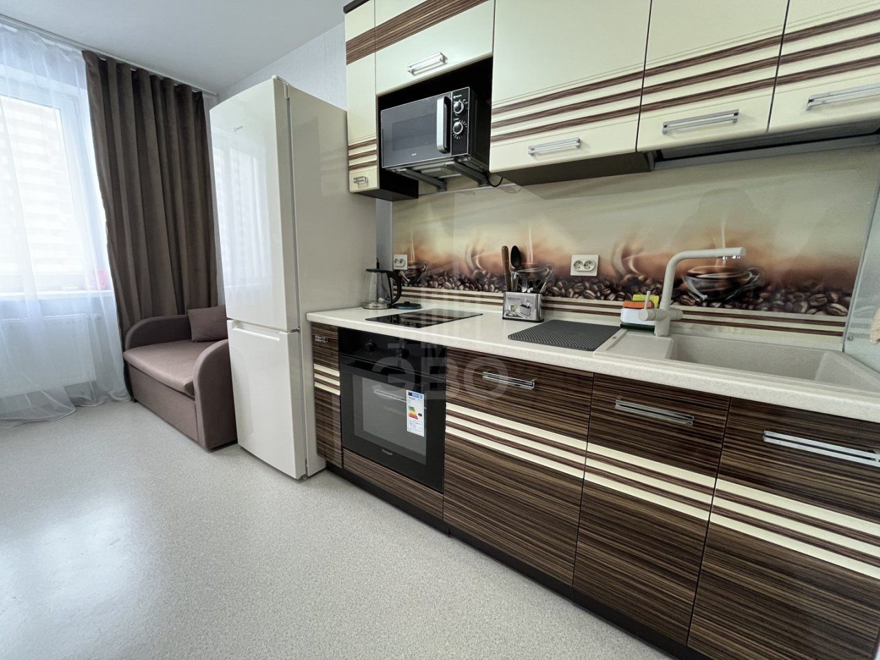 однокомнатная квартира в Санкт-Петербурге по адресу: Ленинский проспект, 68