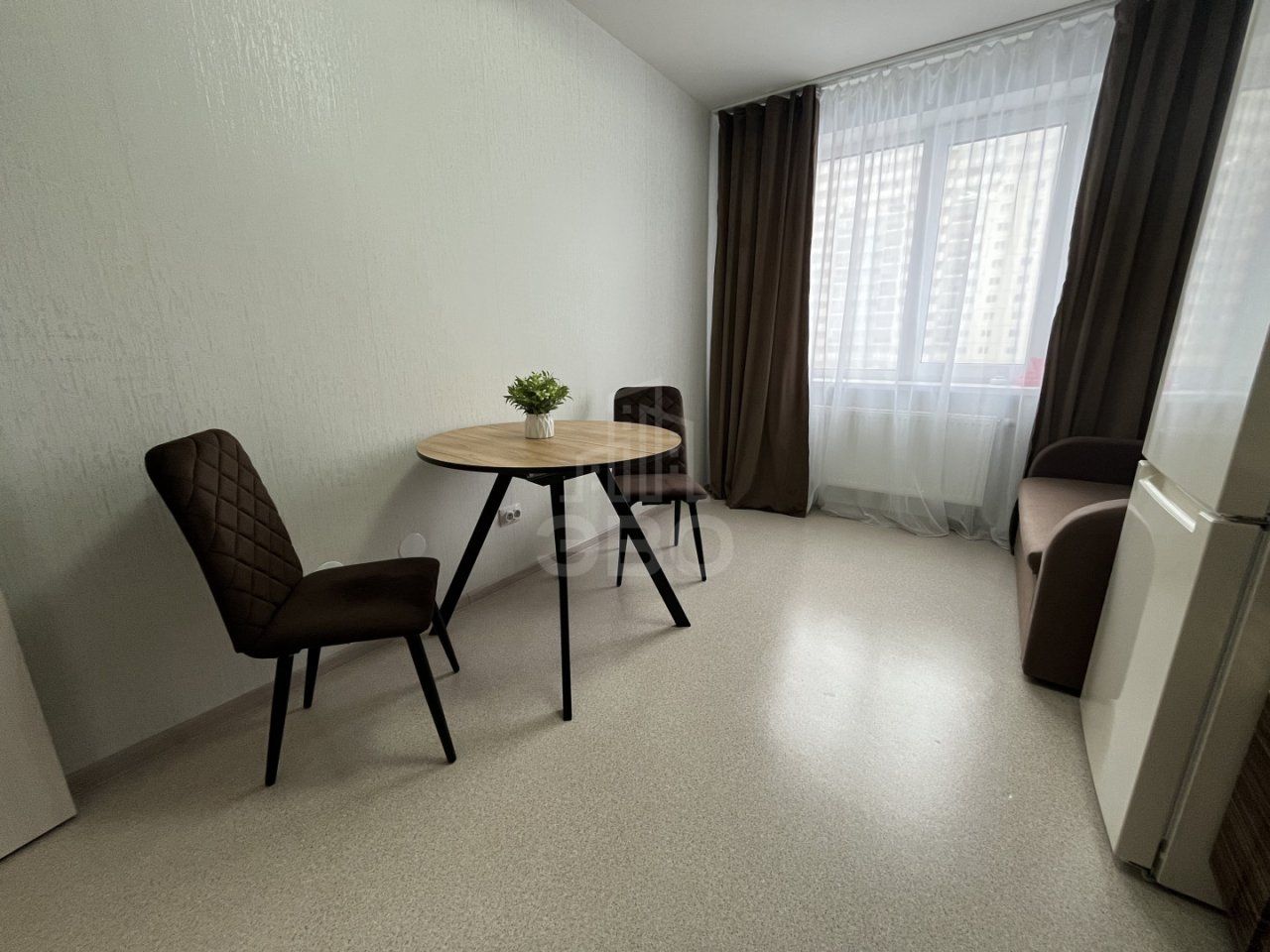 однокомнатная квартира в Санкт-Петербурге по адресу: Ленинский проспект, 68