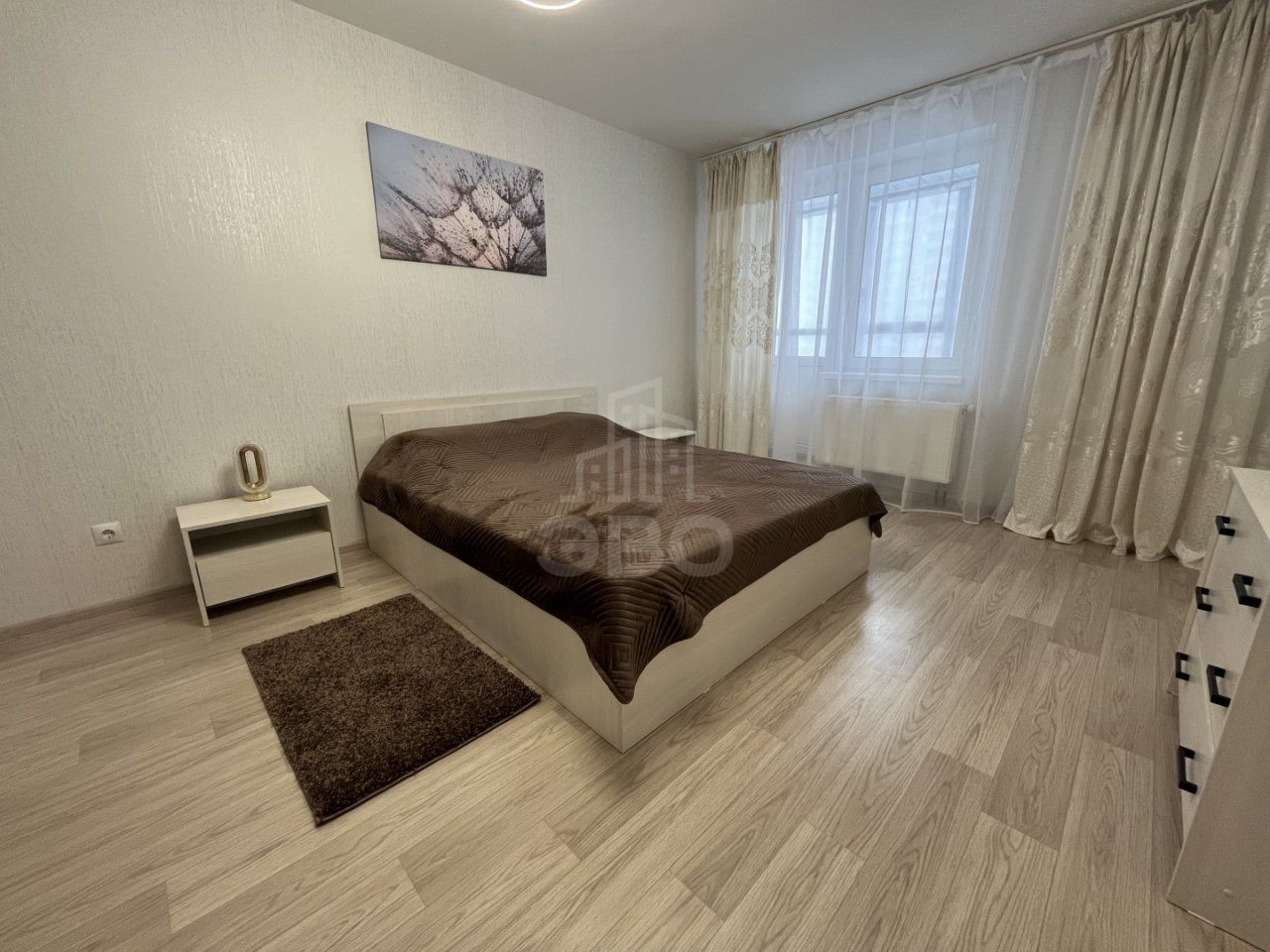 однокомнатная квартира в Санкт-Петербурге по адресу: Ленинский проспект, 68