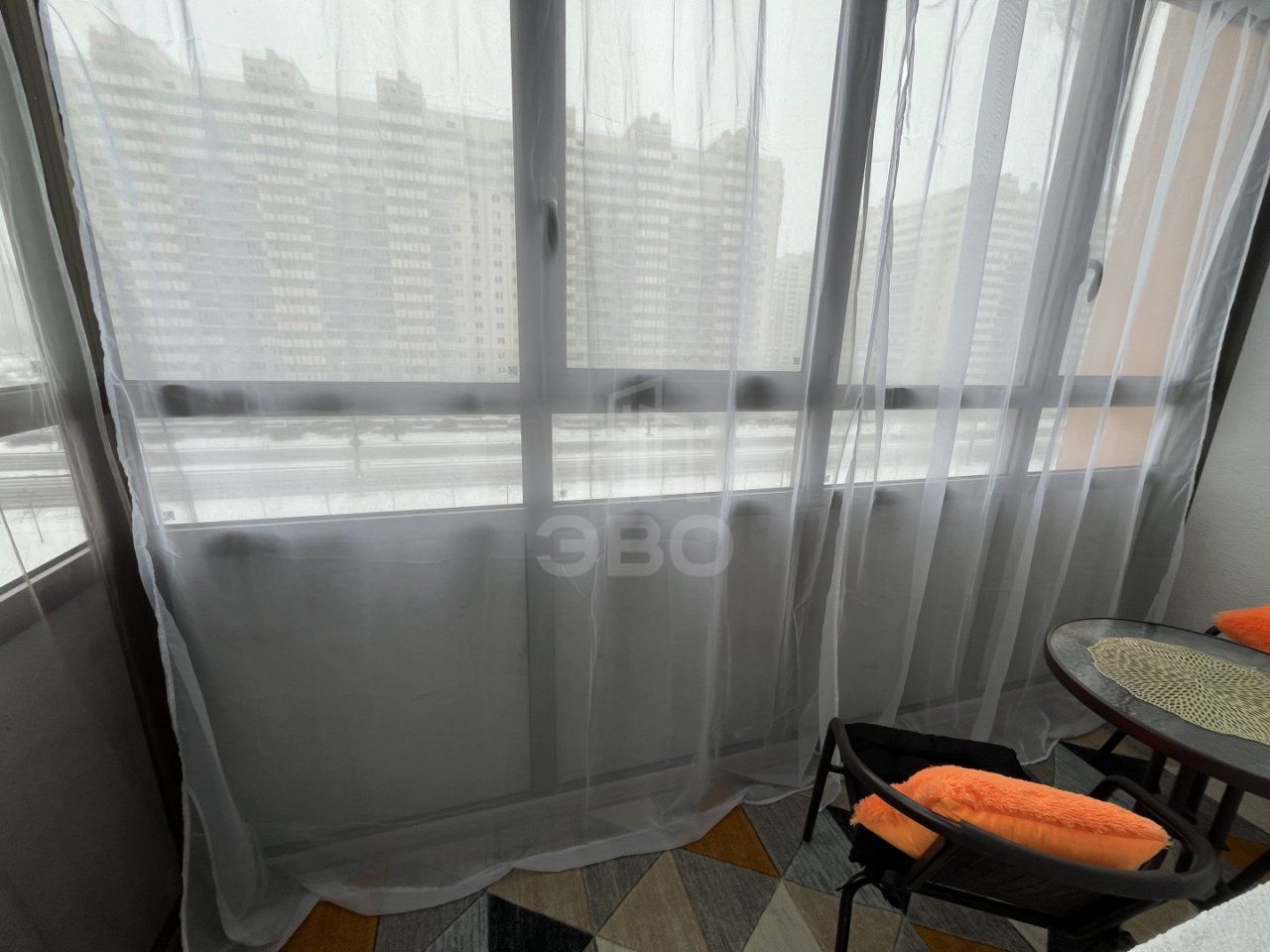 однокомнатная квартира в Санкт-Петербурге по адресу: Ленинский проспект, 68