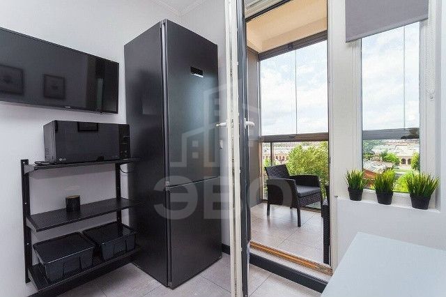 двухкомнатная квартира в Санкт-Петербурге по адресу: Обводного канала наб., 108