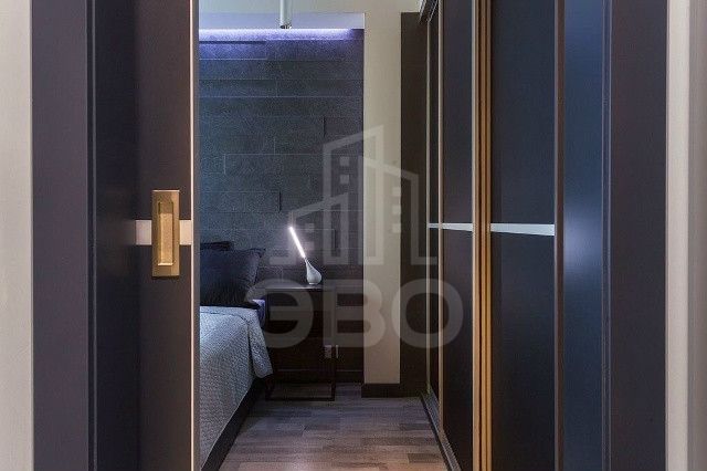 двухкомнатная квартира в Санкт-Петербурге по адресу: Обводного канала наб., 108