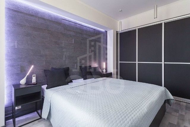 двухкомнатная квартира в Санкт-Петербурге по адресу: Обводного канала наб., 108