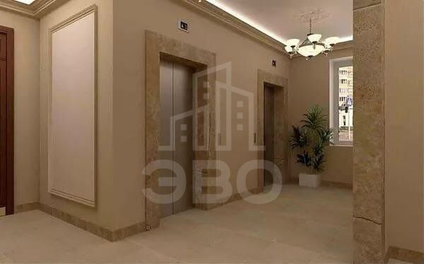 однокомнатная квартира в Санкт-Петербурге по адресу: Малая Зеленина ул., 1/22