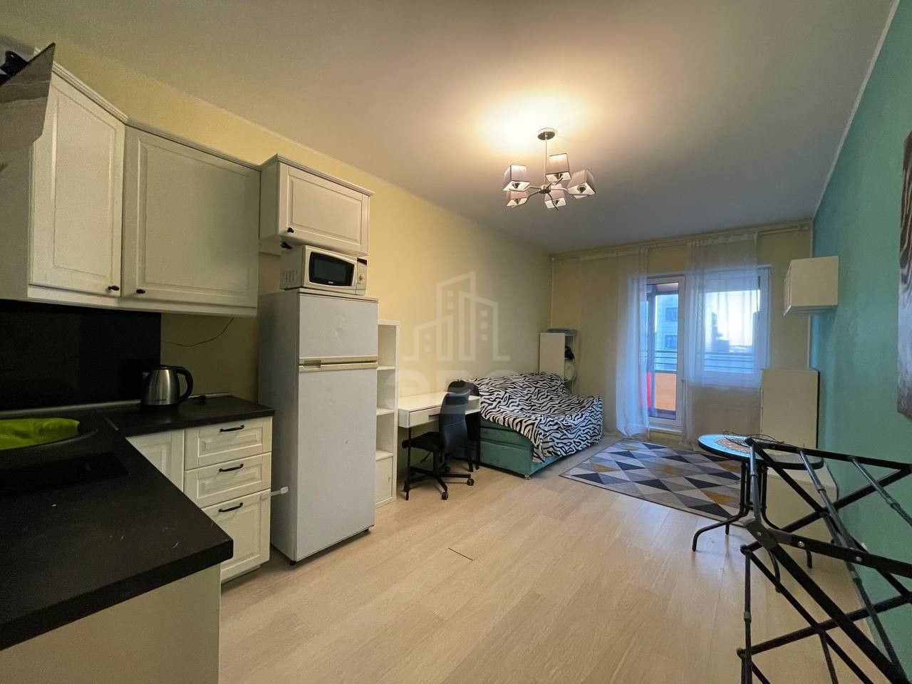 студия в Санкт-Петербурге по адресу: Среднерогатская ул., 11