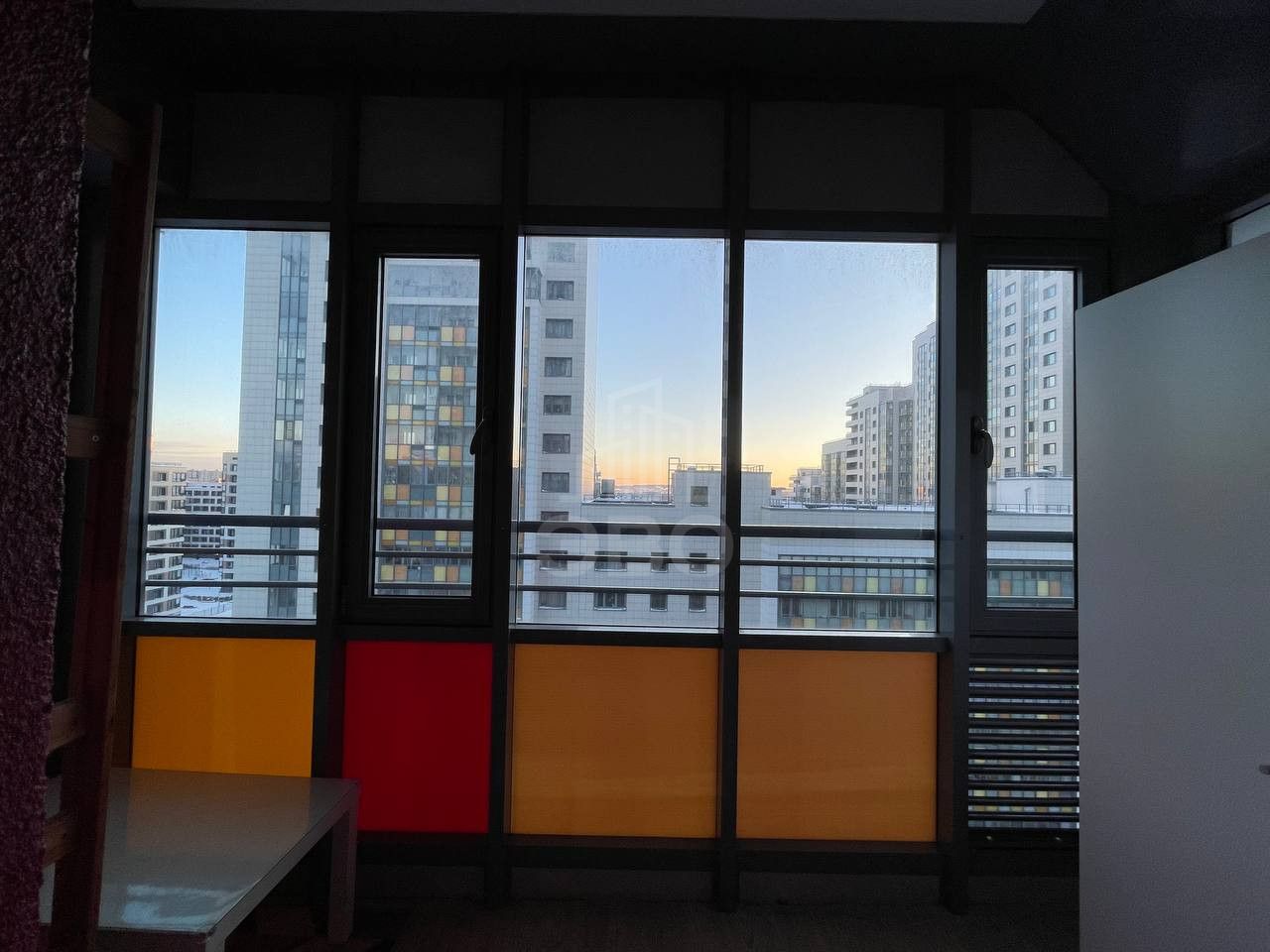 студия в Санкт-Петербурге по адресу: Среднерогатская ул., 11