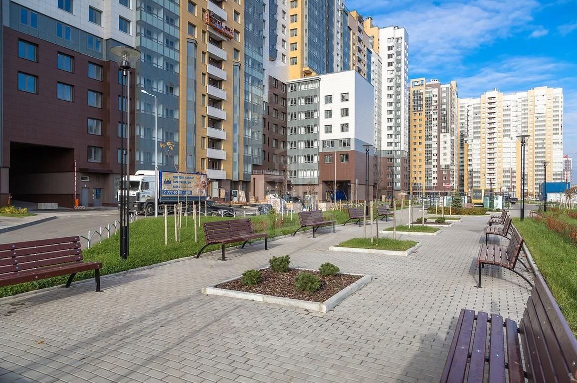 студия в Санкт-Петербурге по адресу: Среднерогатская ул., 11