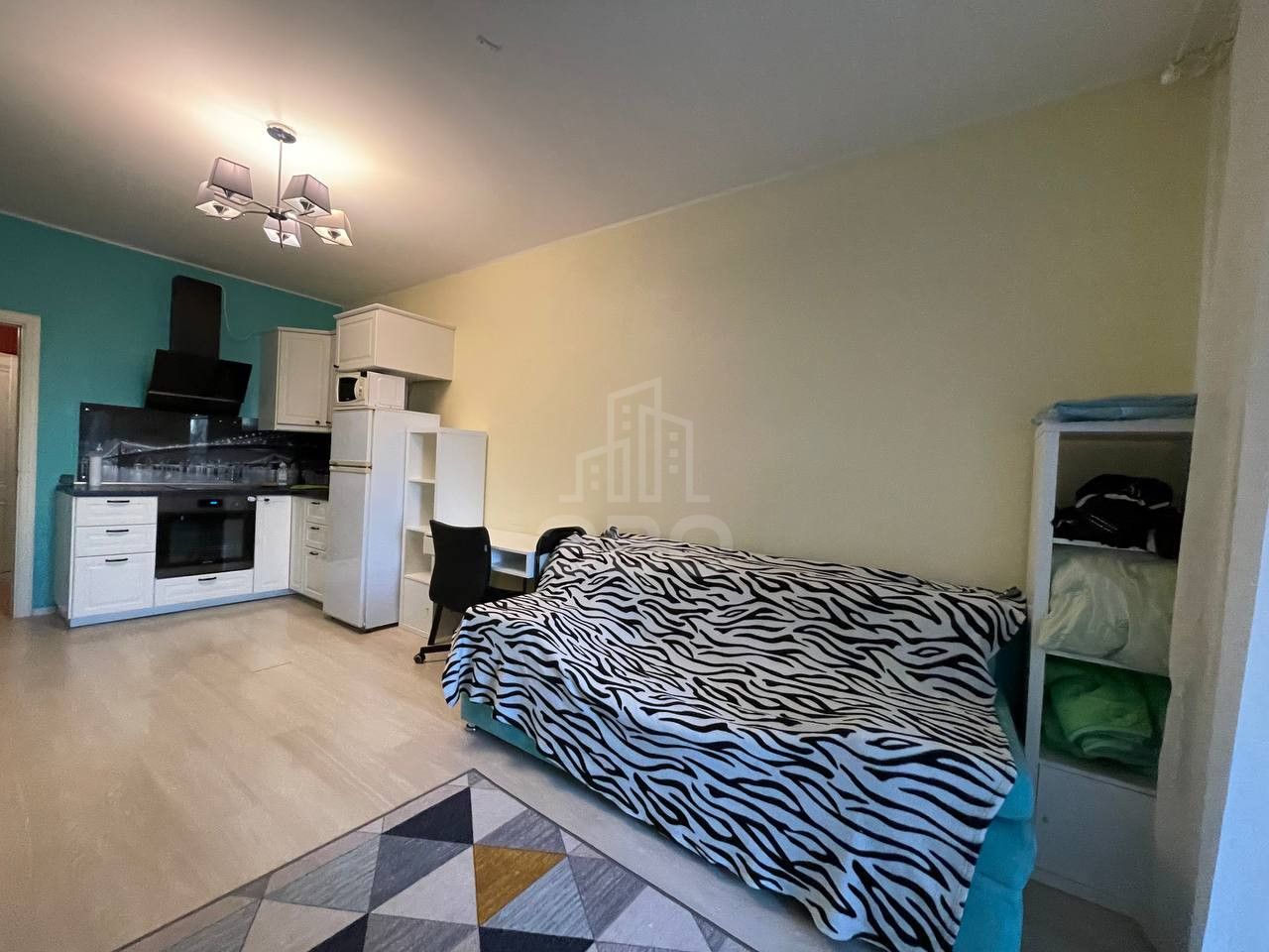 студия в Санкт-Петербурге по адресу: Среднерогатская ул., 11