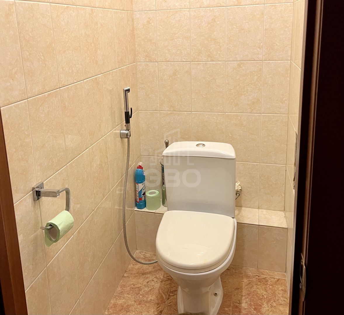 однокомнатная квартира в Ленинградской области по адресу: Межевая ул., 21