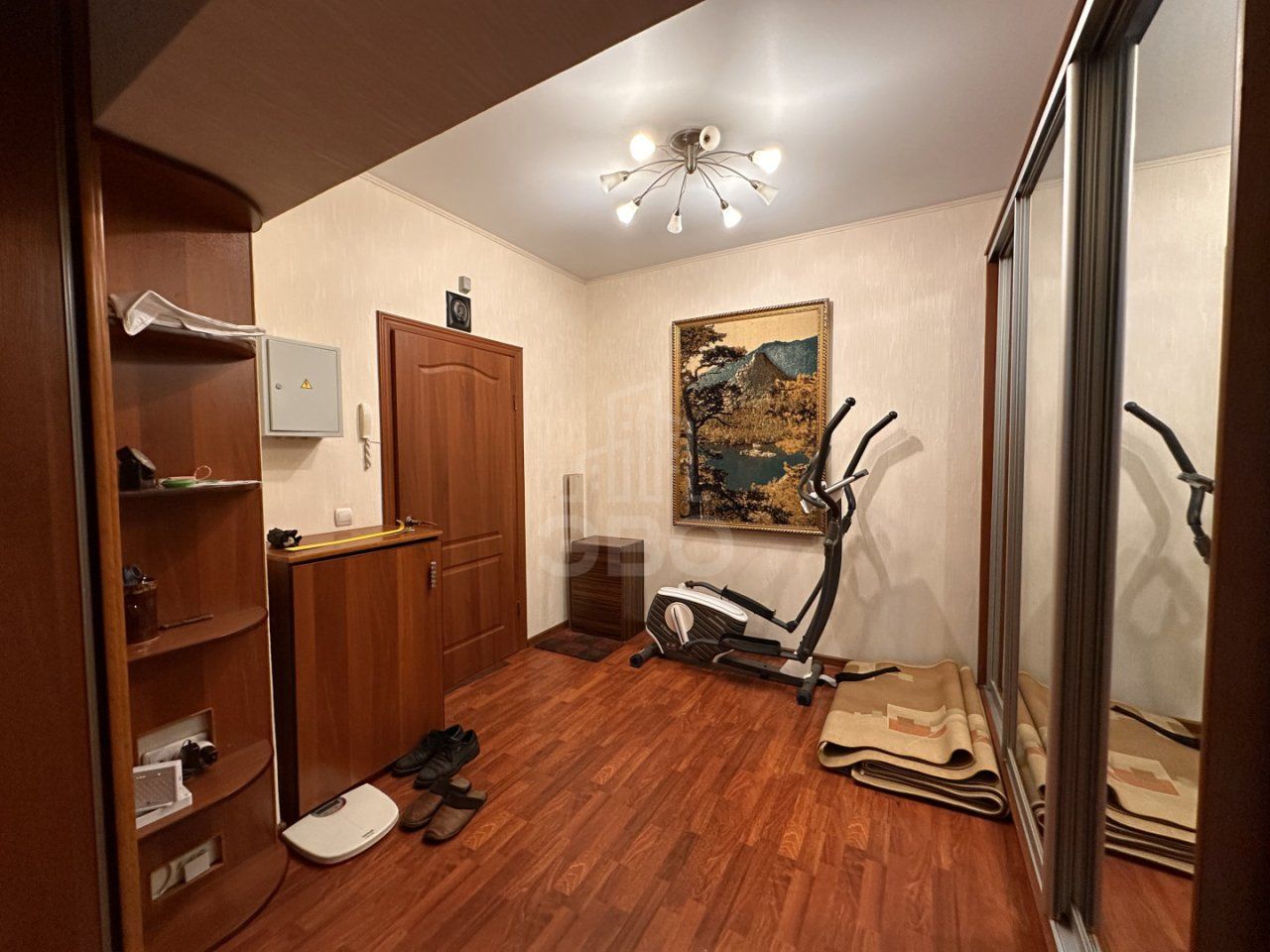 однокомнатная квартира в Ленинградской области по адресу: Межевая ул., 21