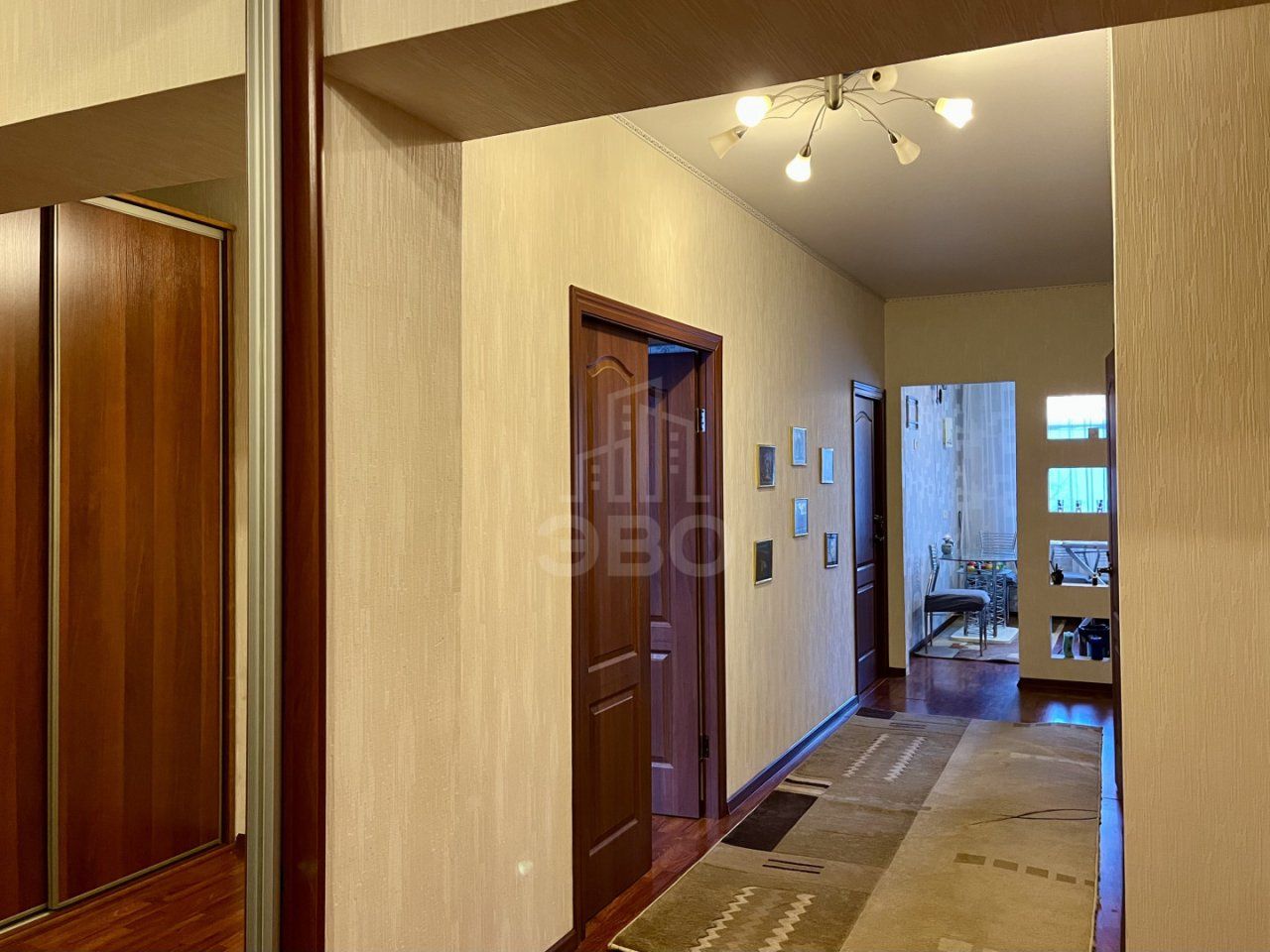 однокомнатная квартира в Ленинградской области по адресу: Межевая ул., 21