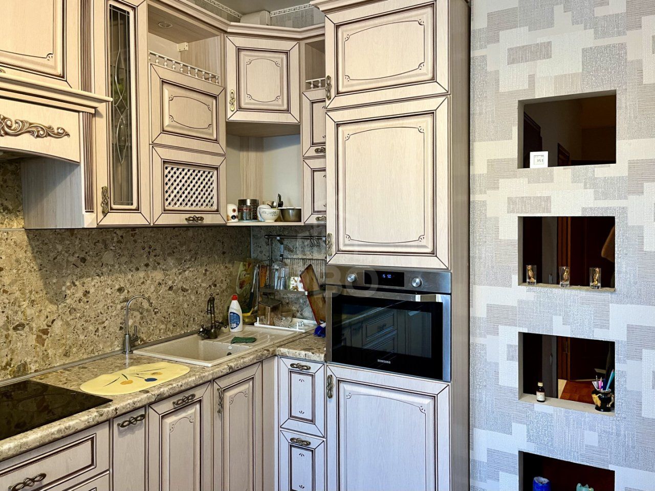 однокомнатная квартира в Ленинградской области по адресу: Межевая ул., 21