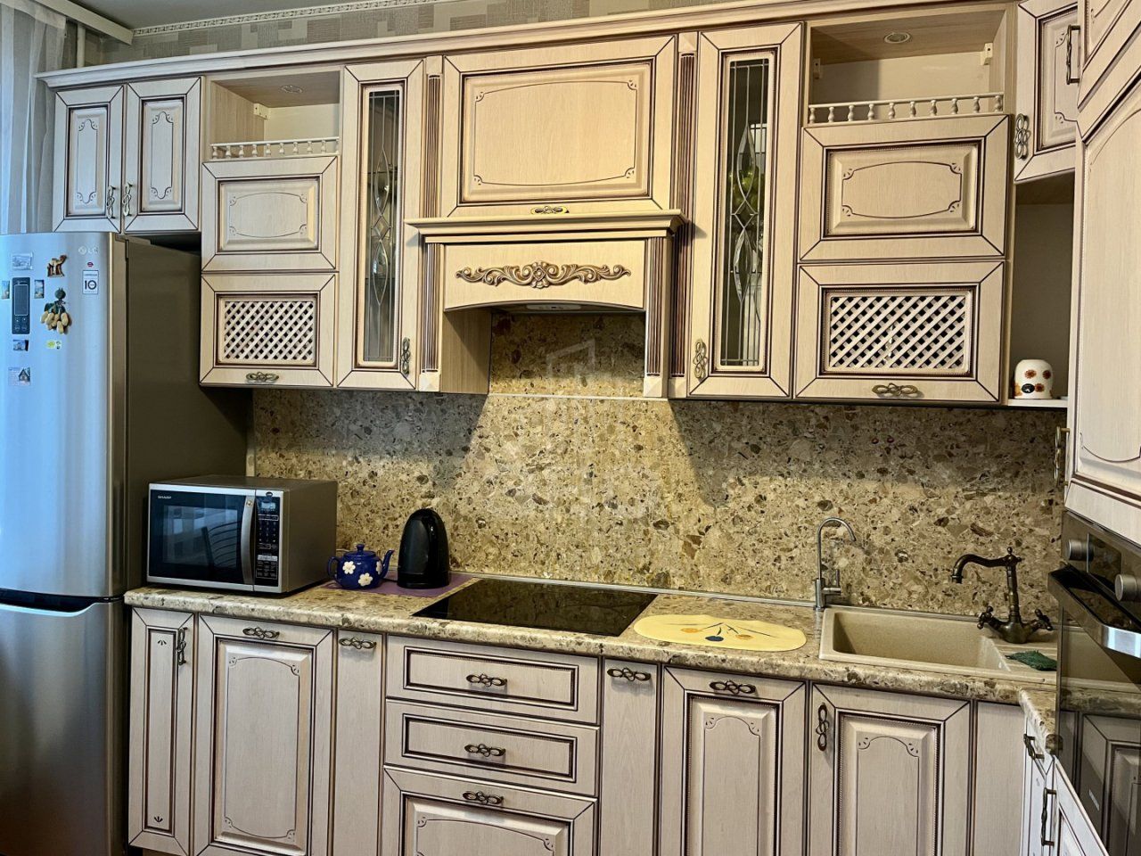 однокомнатная квартира в Ленинградской области по адресу: Межевая ул., 21