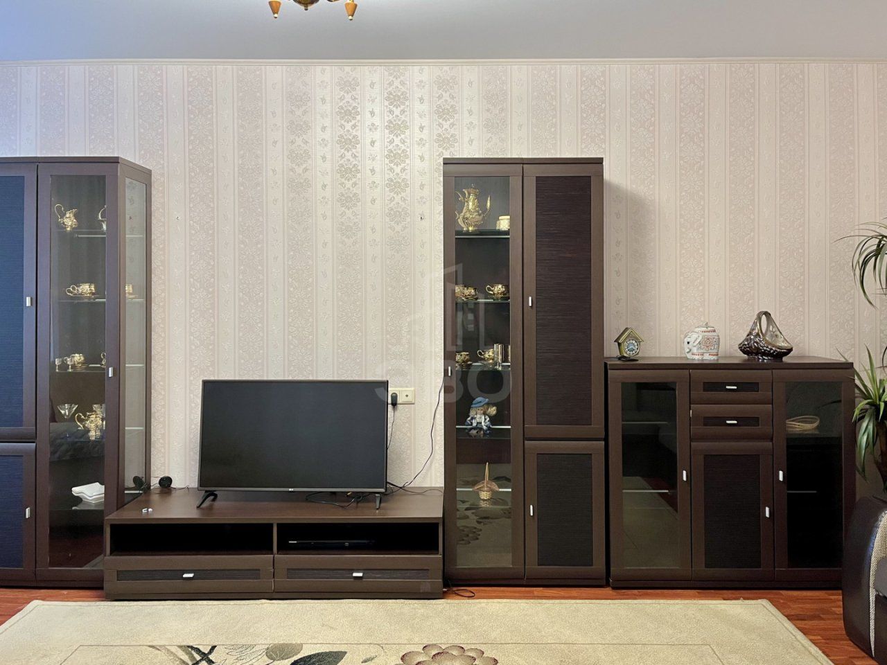 однокомнатная квартира в Ленинградской области по адресу: Межевая ул., 21