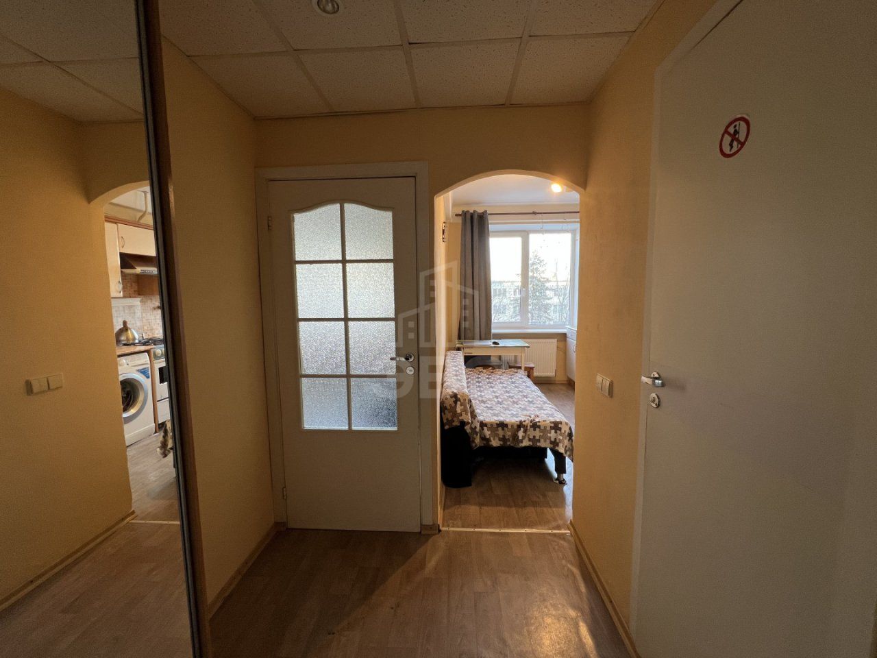 однокомнатная квартира в Санкт-Петербурге по адресу: Космонавтов проспект, 32, к 2