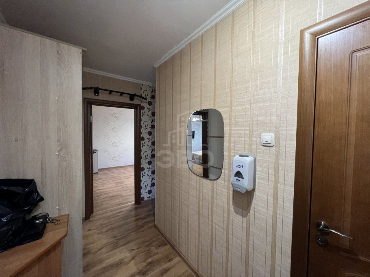 однокомнатная квартира в Санкт-Петербурге по адресу: Афанасьевская ул., 6, к 1