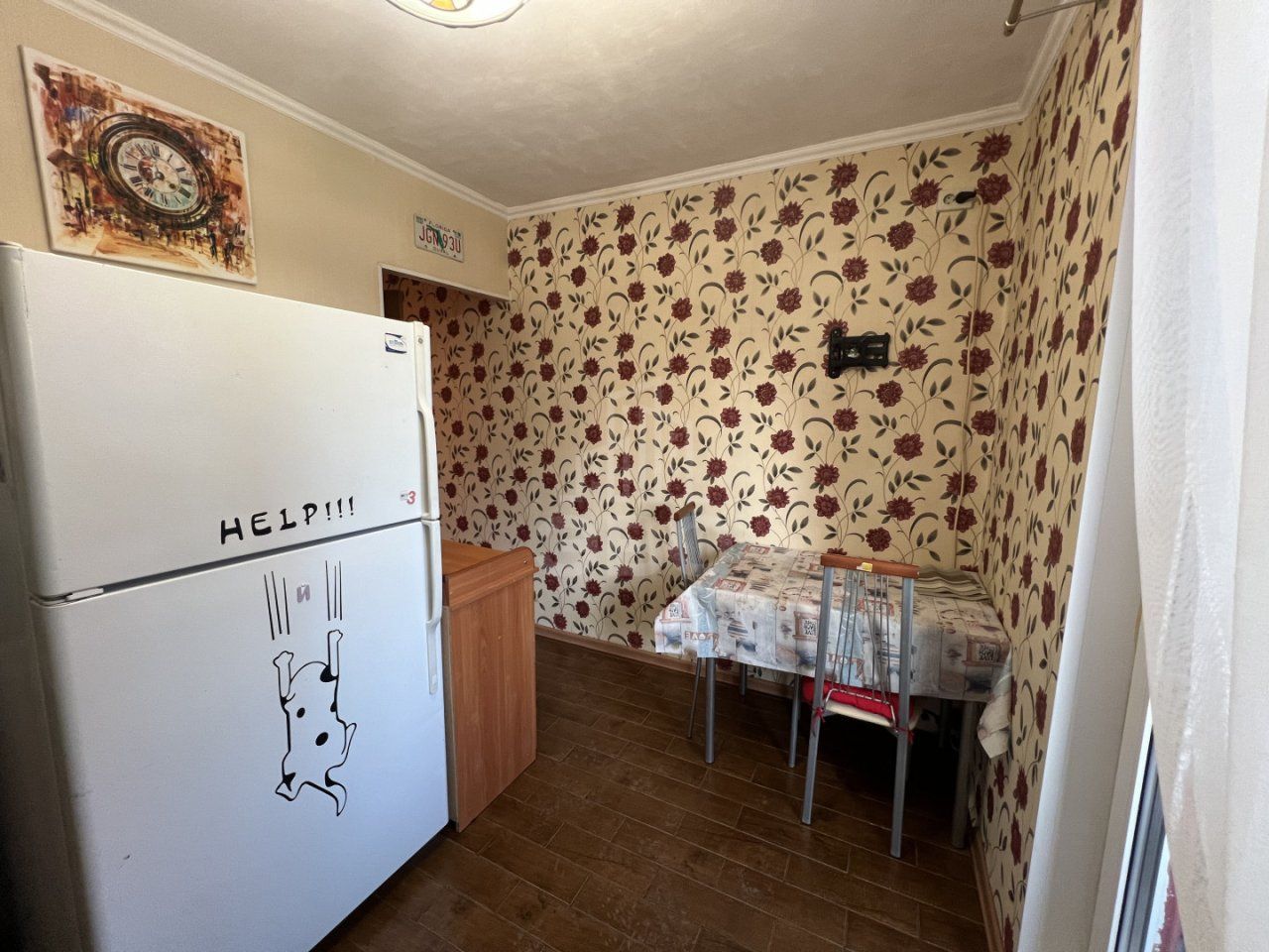 однокомнатная квартира в Санкт-Петербурге по адресу: Афанасьевская ул., 6, к 1