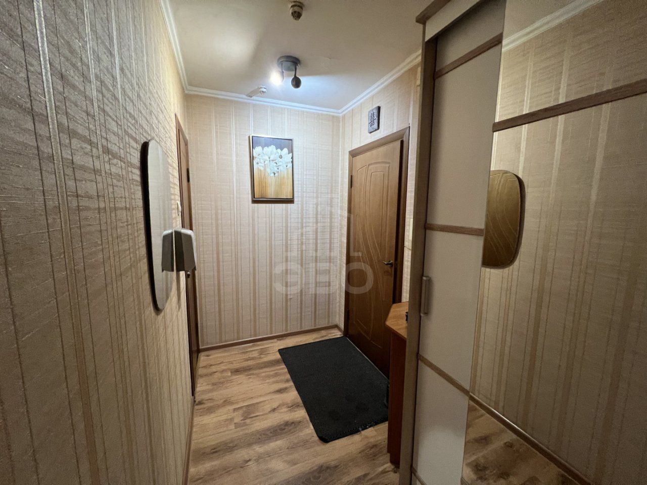 однокомнатная квартира в Санкт-Петербурге по адресу: Афанасьевская ул., 6, к 1