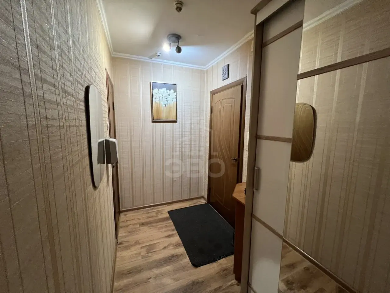 однокомнатная квартира в Санкт-Петербурге по адресу: Афанасьевская ул., 6, к 1
