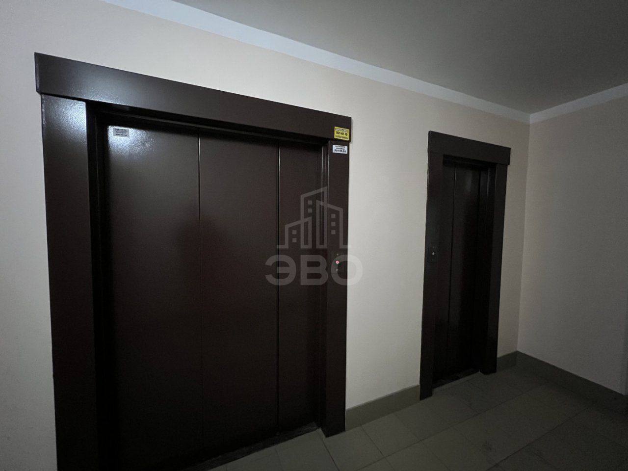 однокомнатная квартира в Санкт-Петербурге по адресу: Афанасьевская ул., 6, к 1