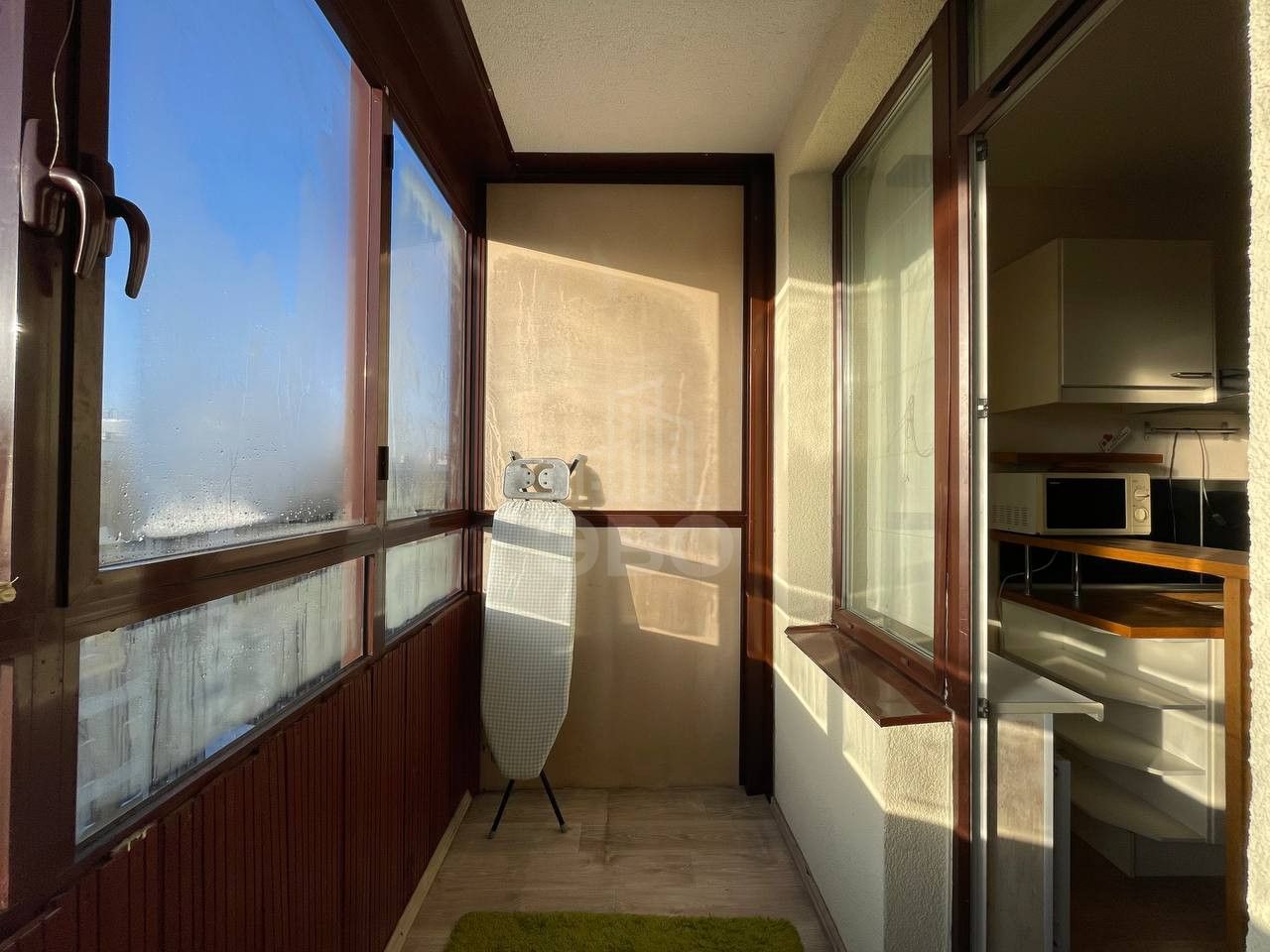 однокомнатная квартира в Ленинградской области по адресу: Центральная ул., 54, к 2