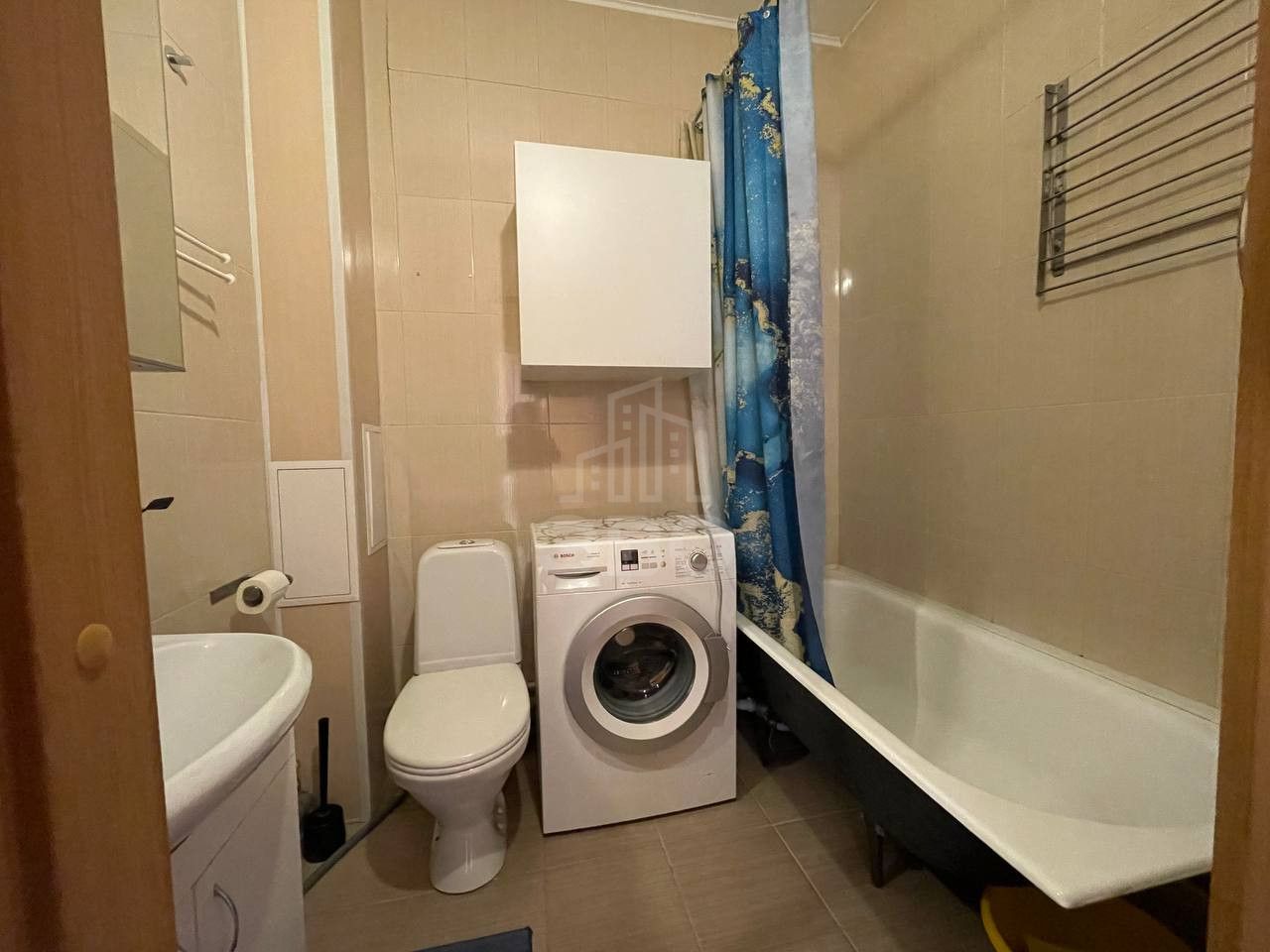 однокомнатная квартира в Ленинградской области по адресу: Центральная ул., 54, к 2