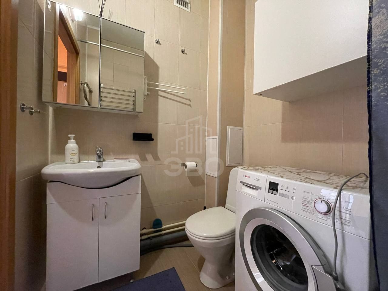 однокомнатная квартира в Ленинградской области по адресу: Центральная ул., 54, к 2