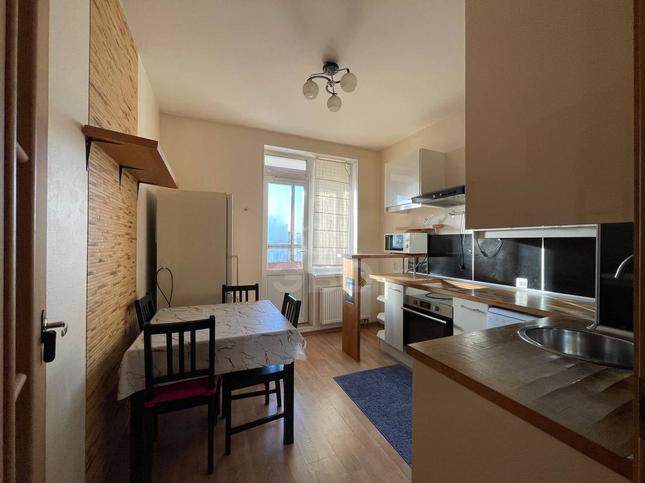 однокомнатная квартира в Ленинградской области по адресу: Центральная ул., 54, к 2