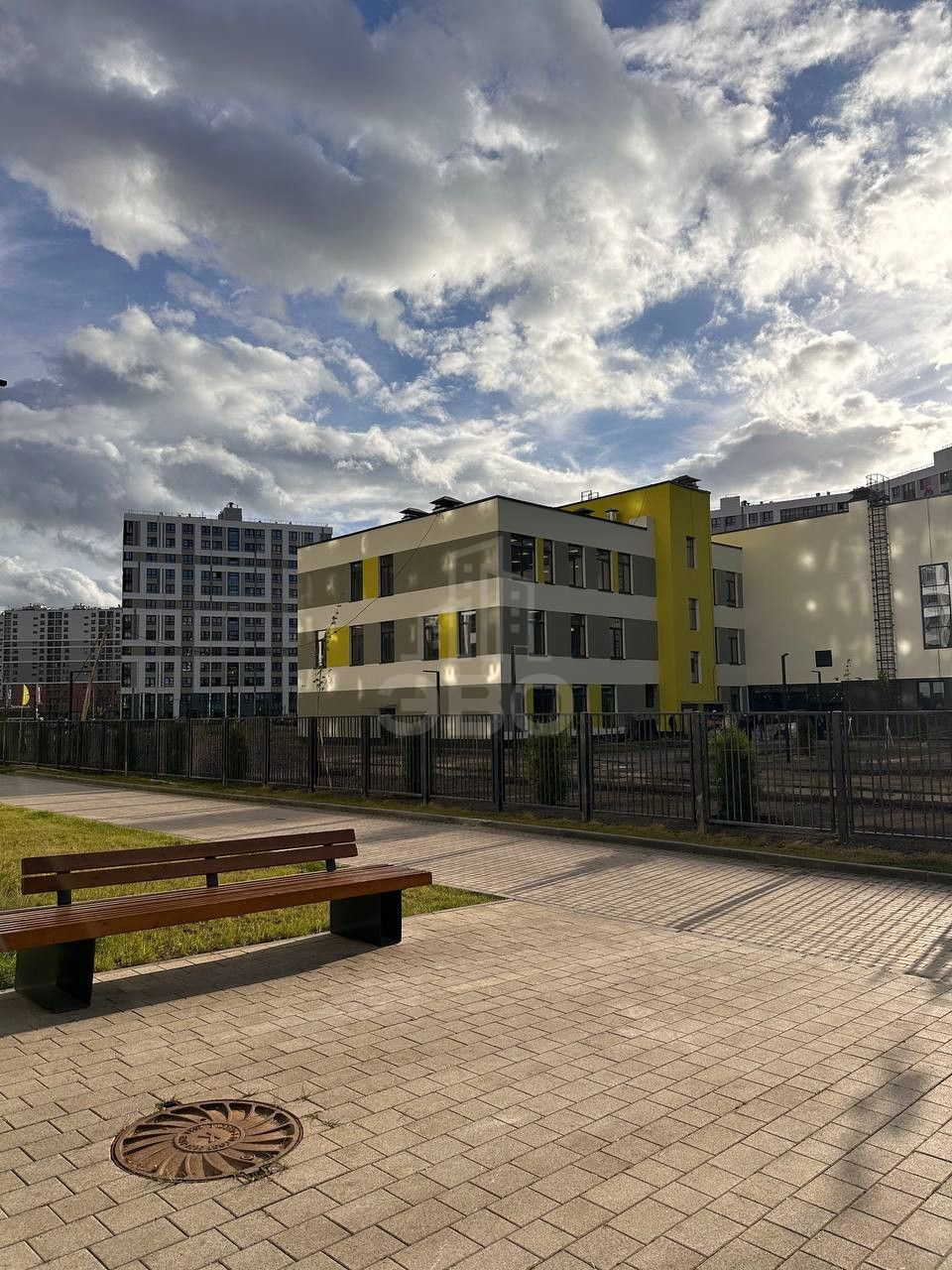 студия в Санкт-Петербурге по адресу: Головнина б-р., 6, к 1