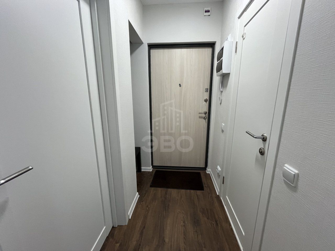 однокомнатная квартира в Санкт-Петербурге по адресу: Пейзажная ул., 24, к 2