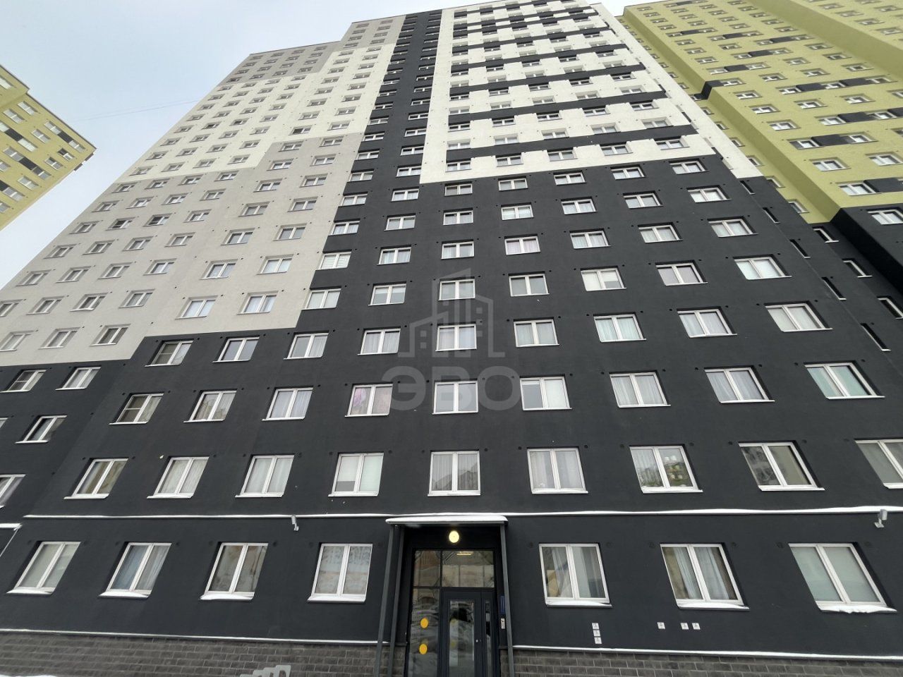 однокомнатная квартира в Санкт-Петербурге по адресу: Пейзажная ул., 24, к 2