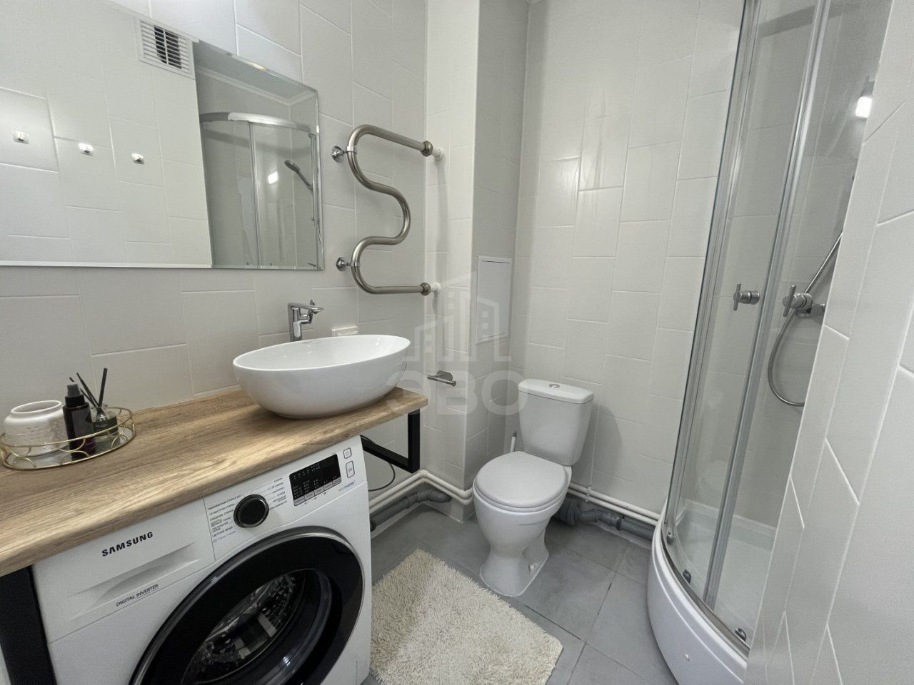 однокомнатная квартира в Санкт-Петербурге по адресу: Пейзажная ул., 24, к 2