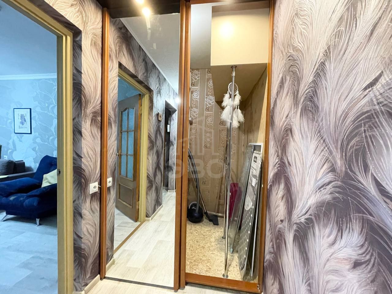 однокомнатная квартира в Санкт-Петербурге по адресу: Коллонтай ул., 15, к 2