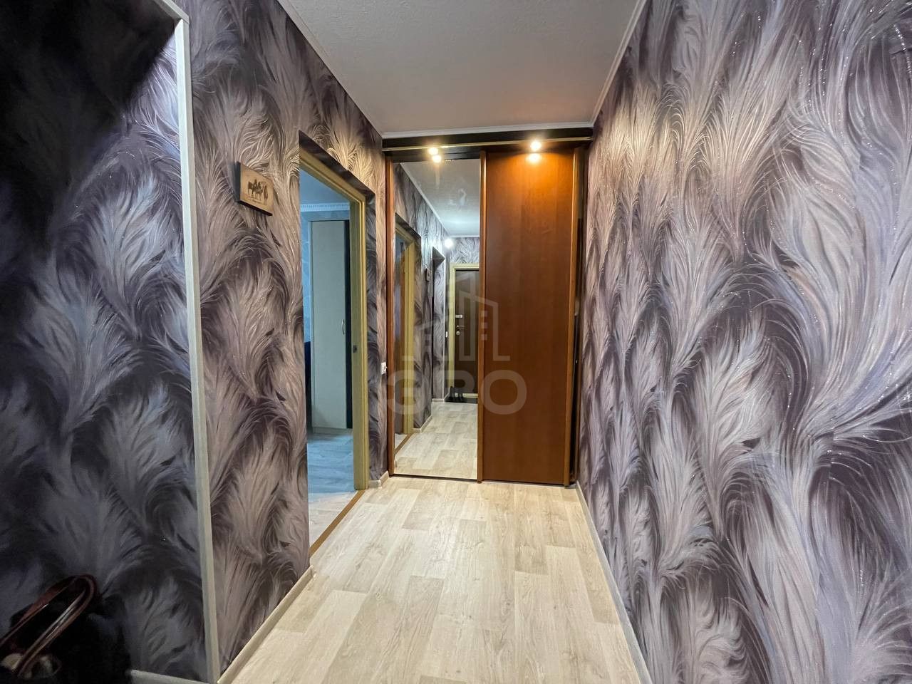 однокомнатная квартира в Санкт-Петербурге по адресу: Коллонтай ул., 15, к 2