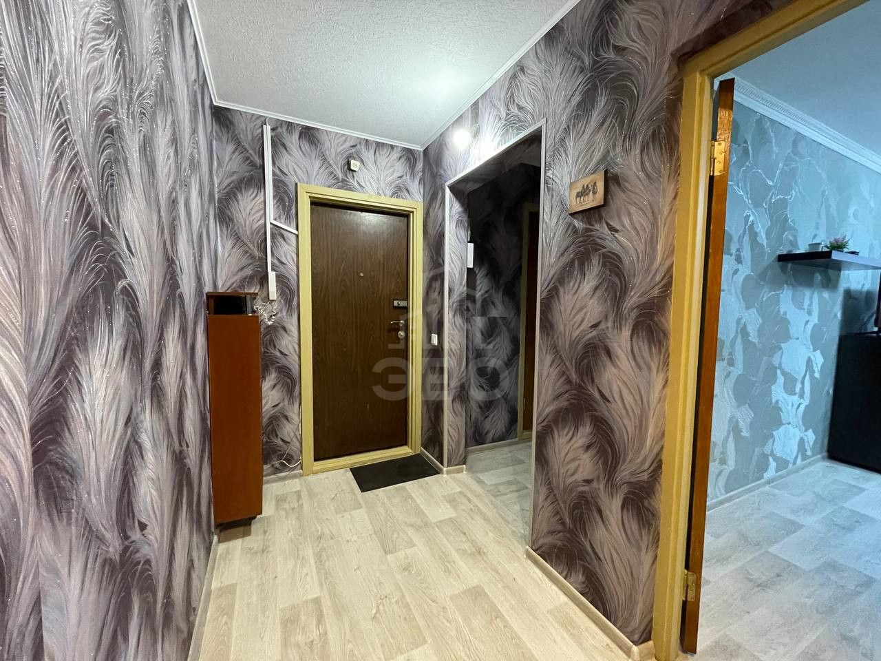 однокомнатная квартира в Санкт-Петербурге по адресу: Коллонтай ул., 15, к 2