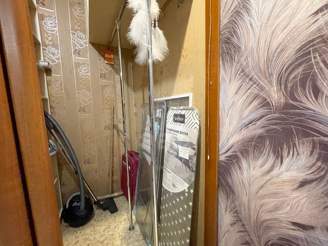 однокомнатная квартира в Санкт-Петербурге по адресу: Коллонтай ул., 15, к 2