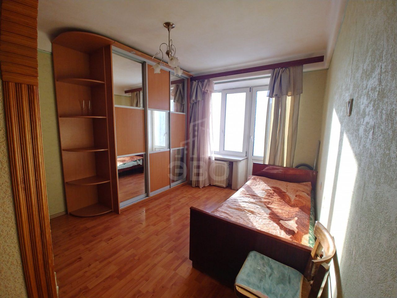 однокомнатная квартира в Санкт-Петербурге по адресу: Науки проспект, 24, к 1