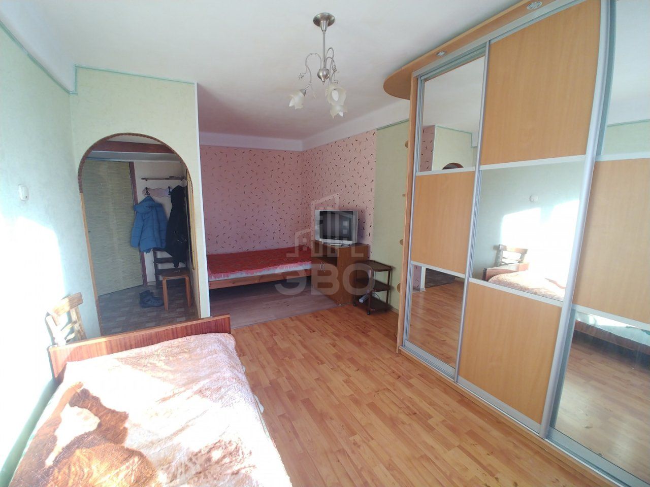 однокомнатная квартира в Санкт-Петербурге по адресу: Науки проспект, 24, к 1