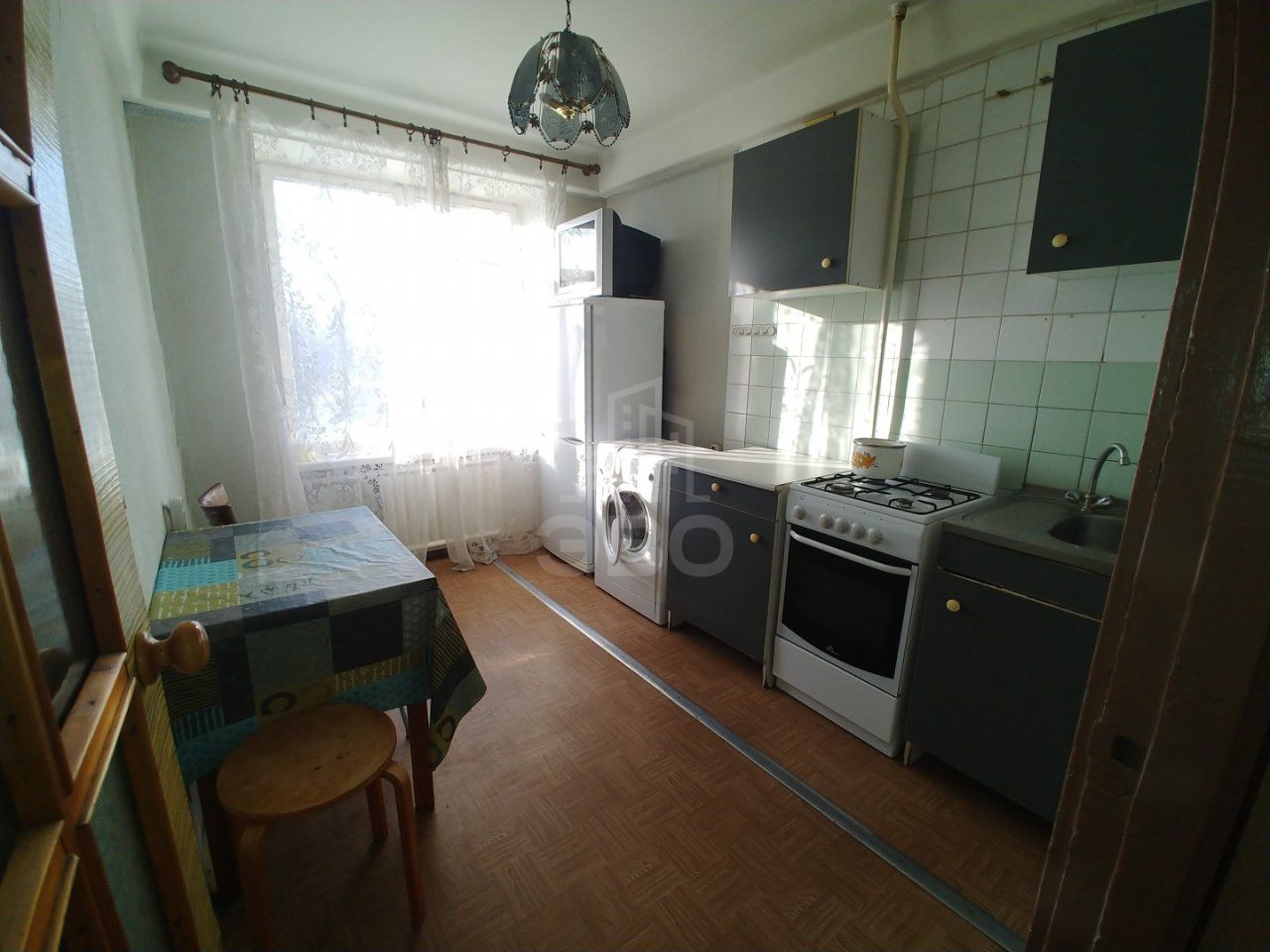 однокомнатная квартира в Санкт-Петербурге по адресу: Науки проспект, 24, к 1