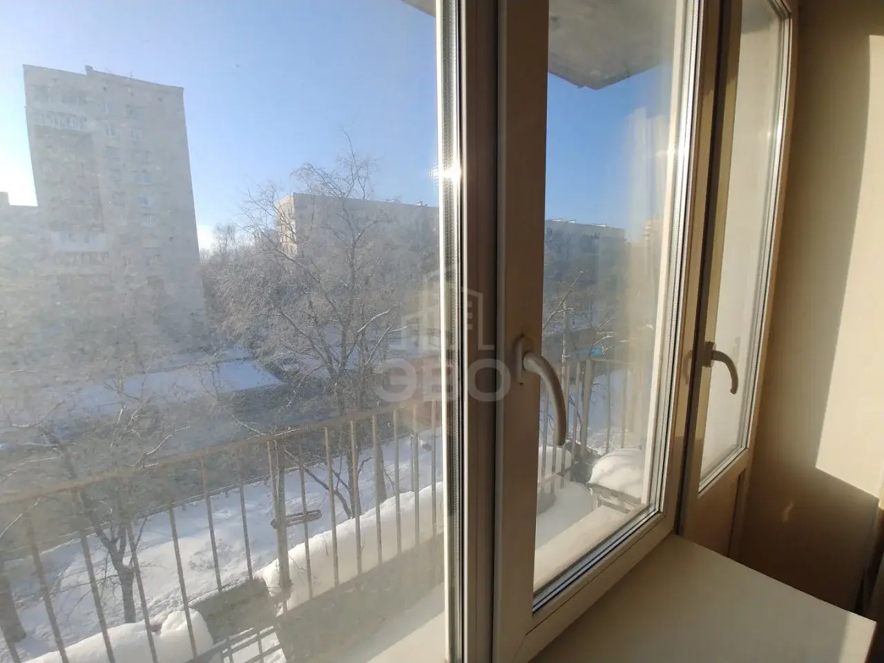 однокомнатная квартира в Санкт-Петербурге по адресу: Науки проспект, 24, к 1