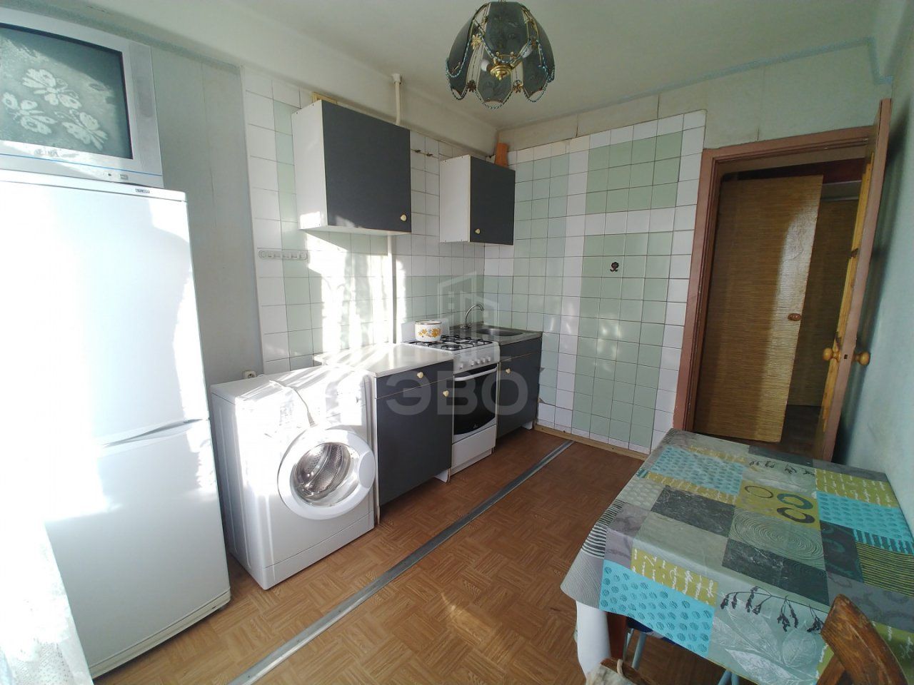 однокомнатная квартира в Санкт-Петербурге по адресу: Науки проспект, 24, к 1