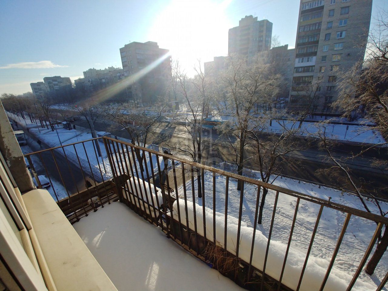 однокомнатная квартира в Санкт-Петербурге по адресу: Науки проспект, 24, к 1