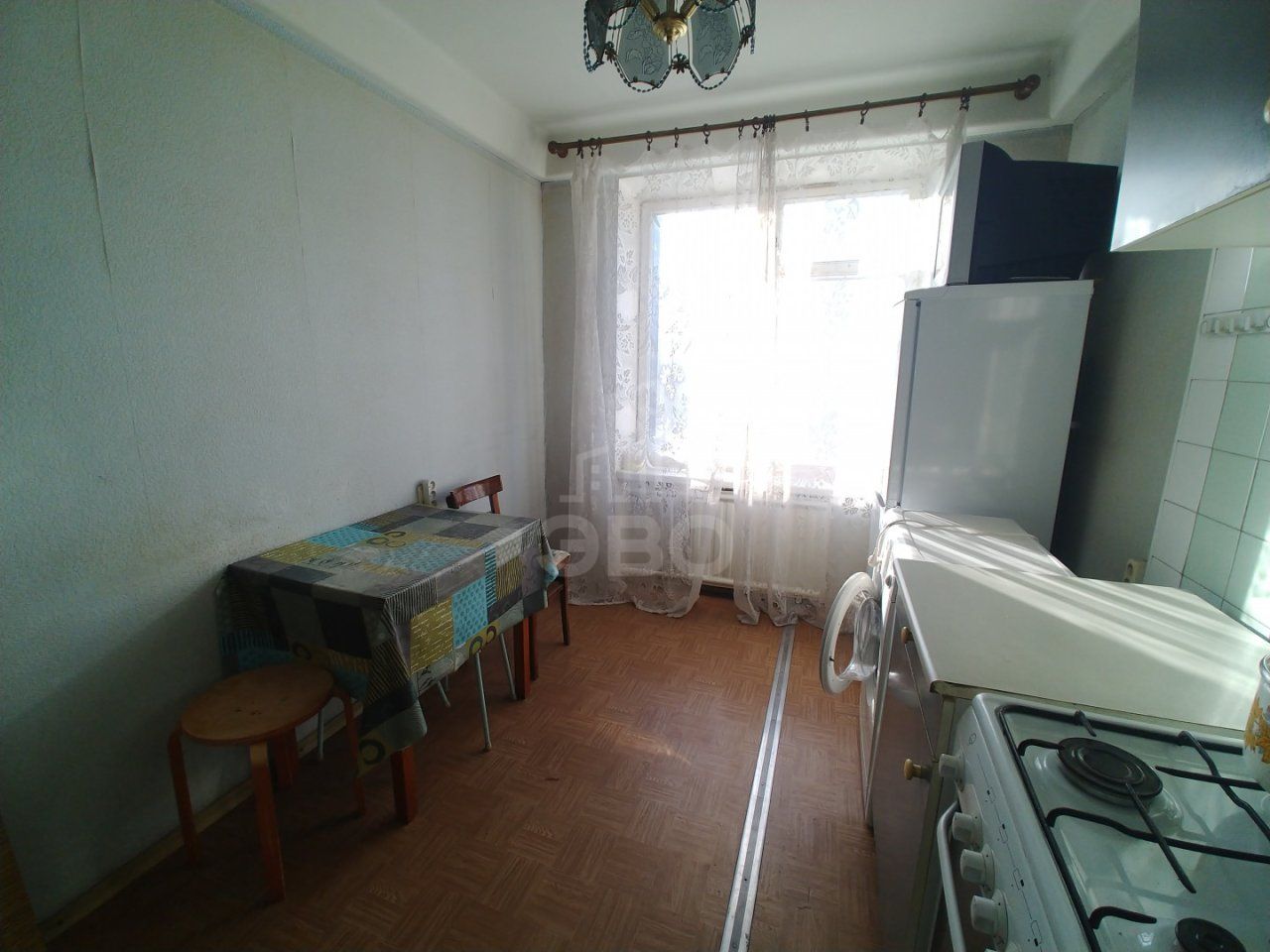 однокомнатная квартира в Санкт-Петербурге по адресу: Науки проспект, 24, к 1