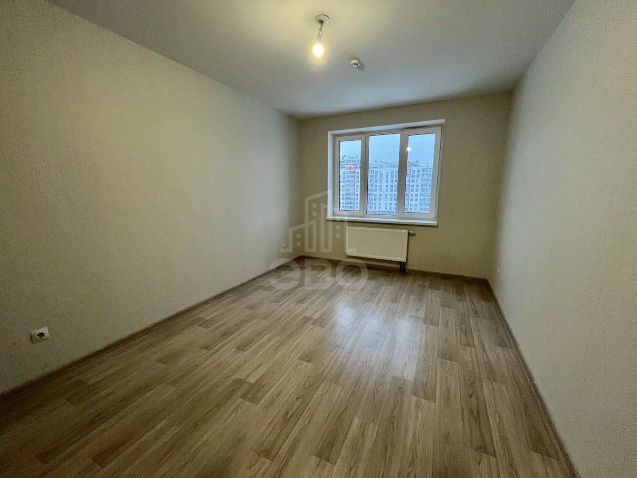 двухкомнатная квартира в Санкт-Петербурге по адресу: Ленинский проспект, 68