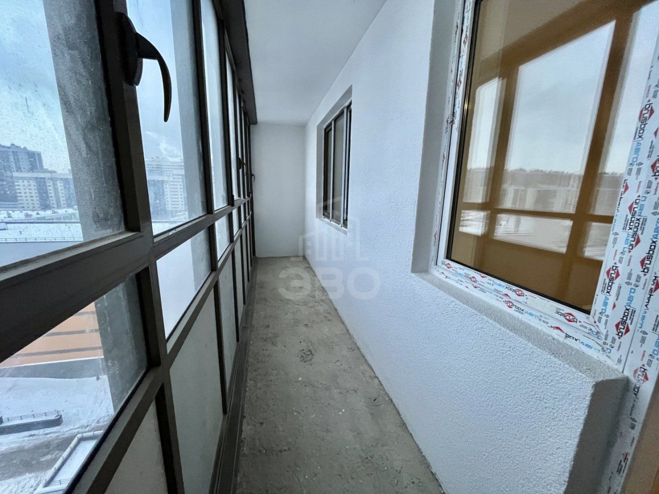 двухкомнатная квартира в Санкт-Петербурге по адресу: Ленинский проспект, 68