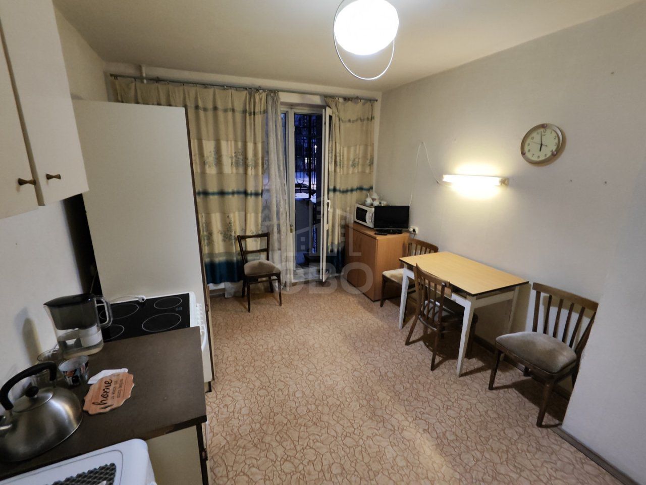 однокомнатная квартира в Санкт-Петербурге по адресу: Сикейроса ул., 12