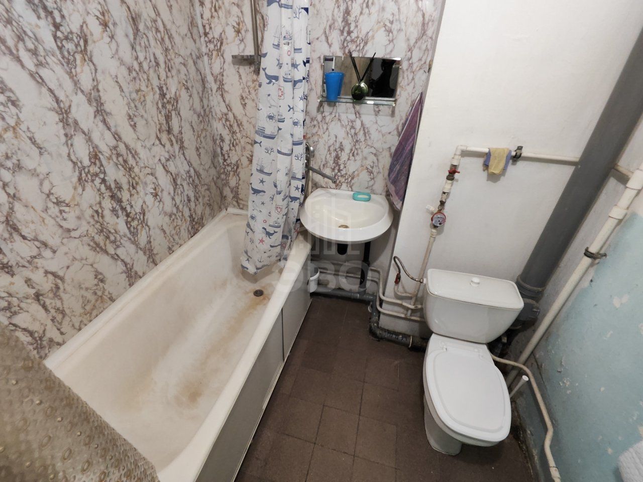 однокомнатная квартира в Санкт-Петербурге по адресу: Сикейроса ул., 12