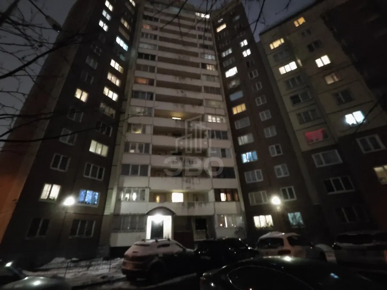 однокомнатная квартира в Санкт-Петербурге по адресу: Сикейроса ул., 12